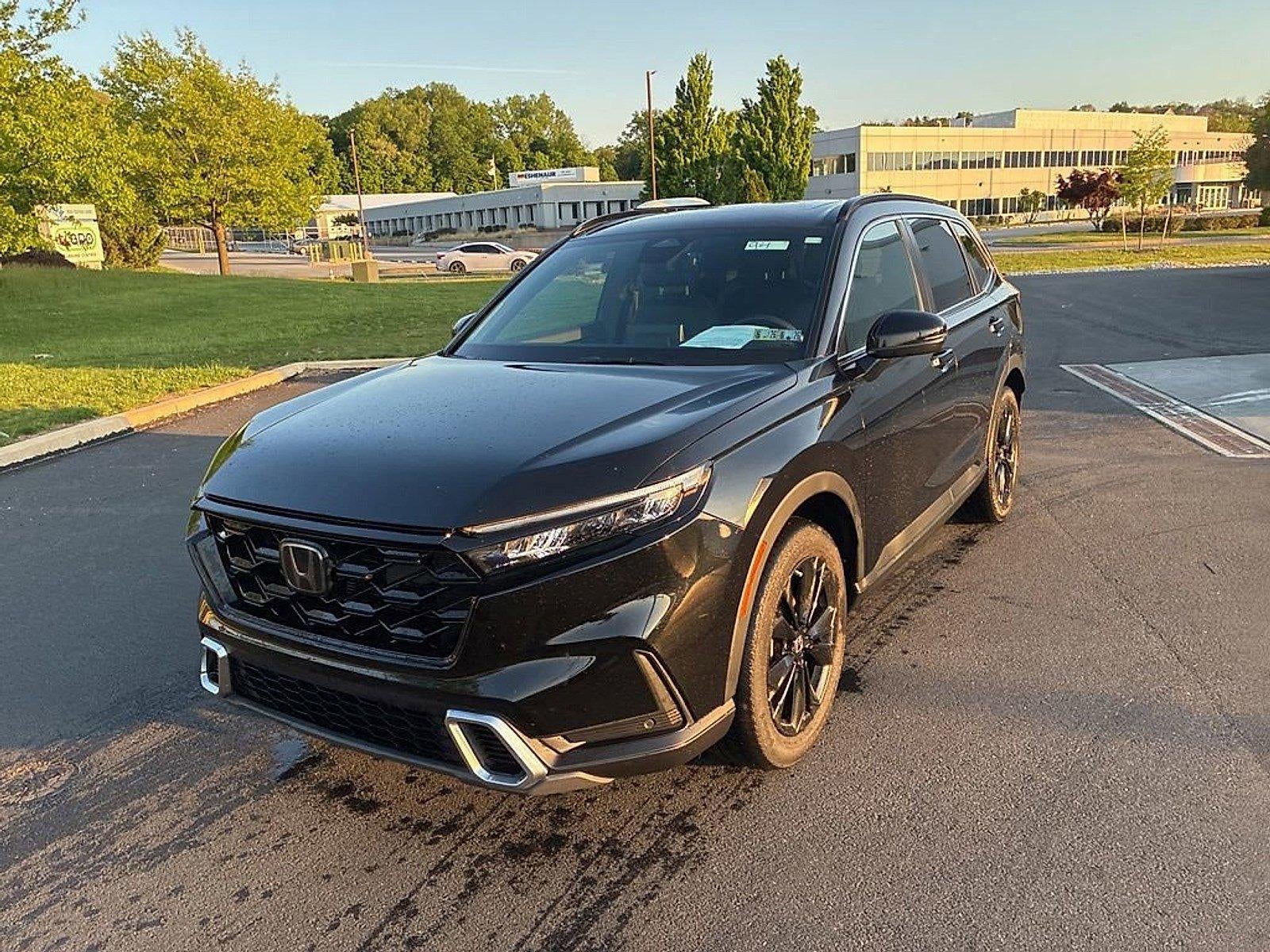 2023 Honda CR-V Hybrid Sport Touring AWD