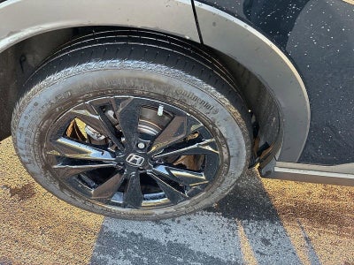 2023 Honda CR-V Hybrid Sport Touring AWD