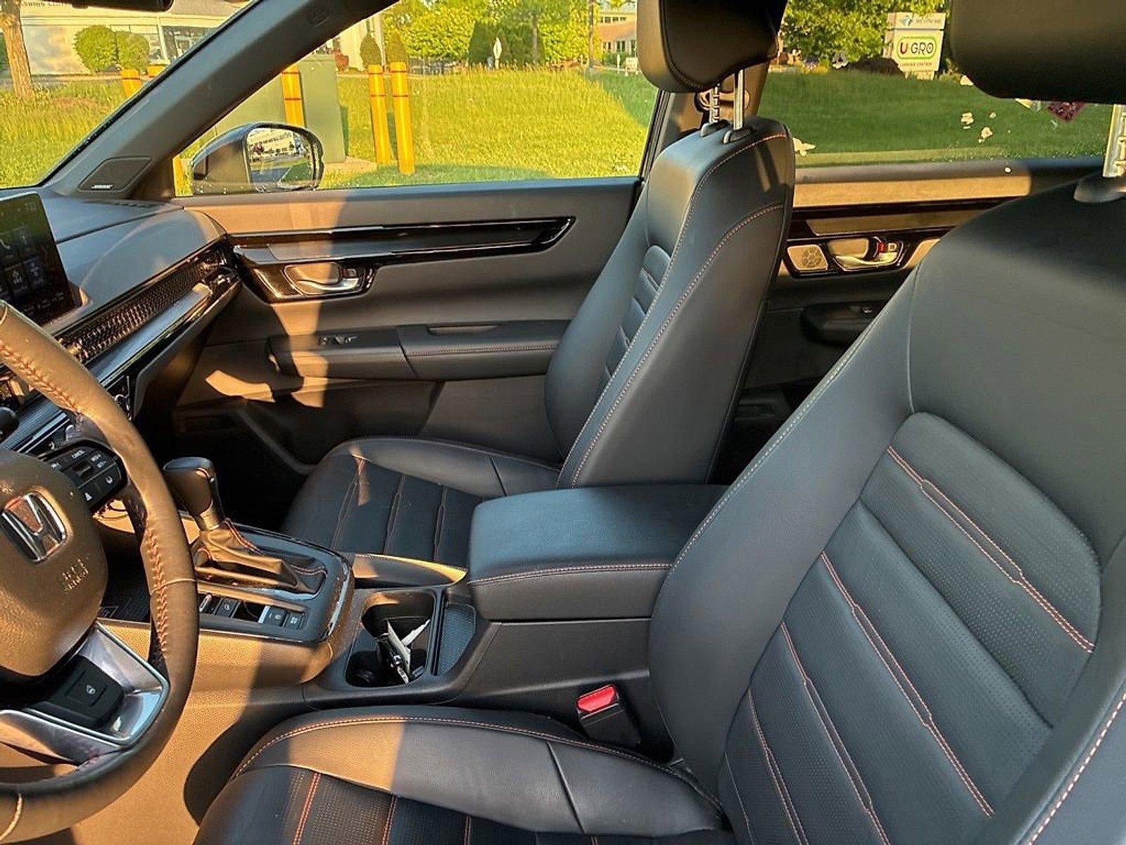 2023 Honda CR-V Hybrid Sport Touring AWD