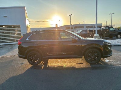 2023 Honda CR-V Hybrid Sport Touring AWD