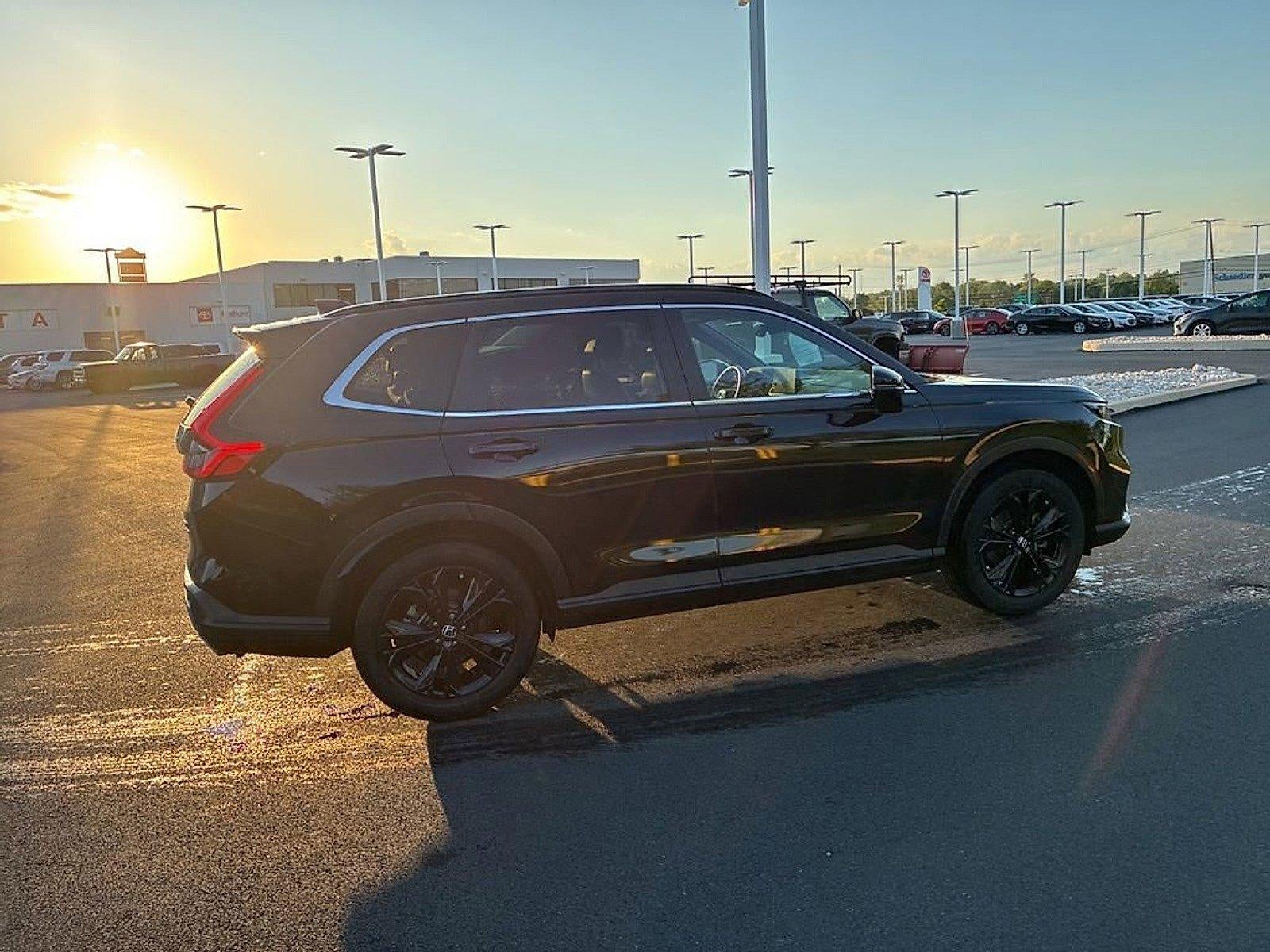 2023 Honda CR-V Hybrid Sport Touring AWD