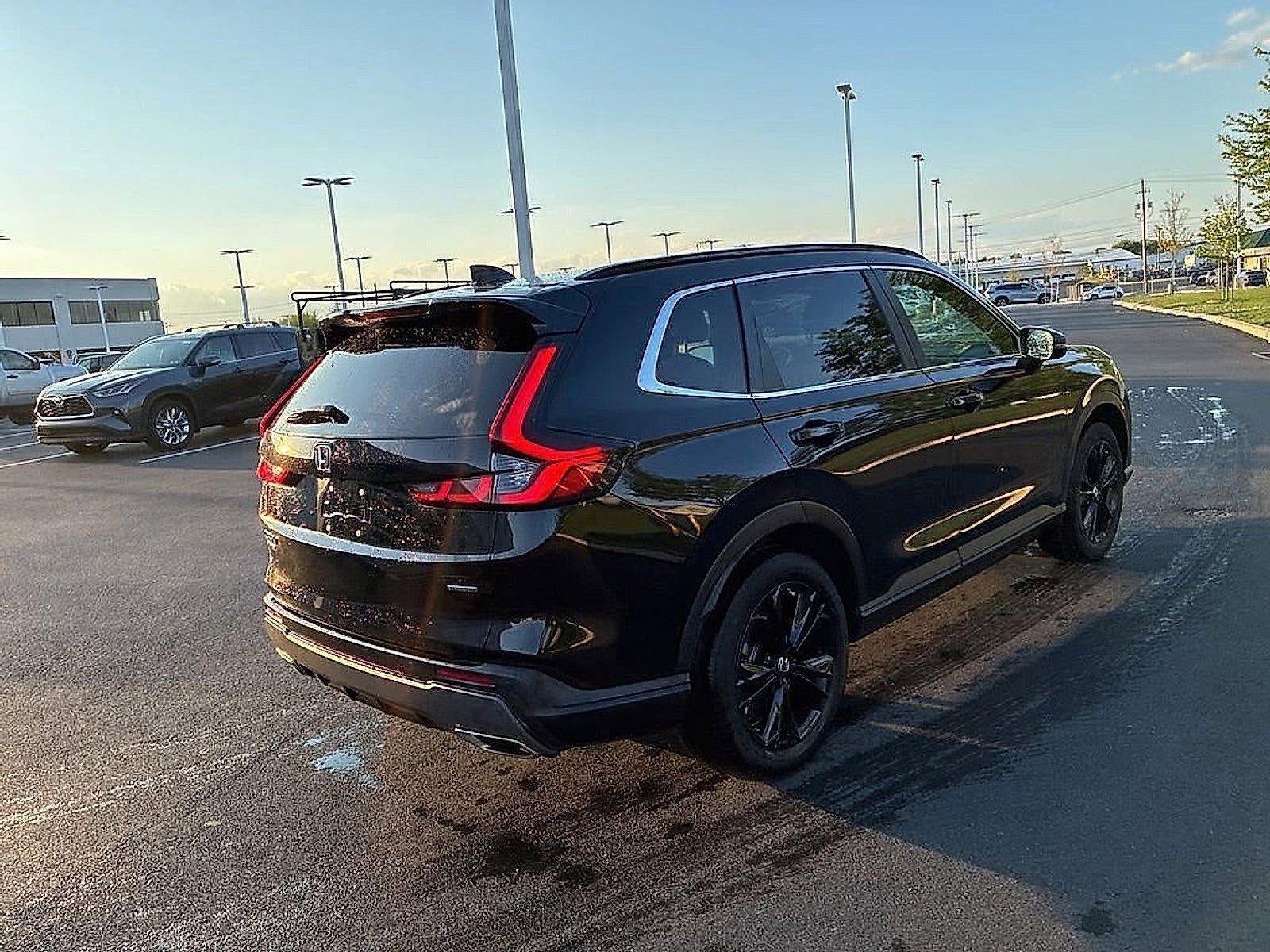 2023 Honda CR-V Hybrid Sport Touring AWD