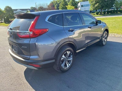 2018 Honda CR-V LX AWD
