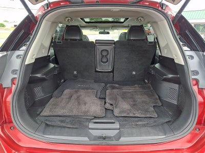 2016 Nissan Rogue AWD 4dr SL