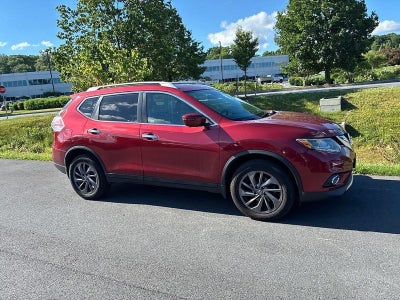 2016 Nissan Rogue AWD 4dr SL