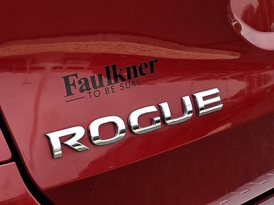 2016 Nissan Rogue AWD 4dr SL