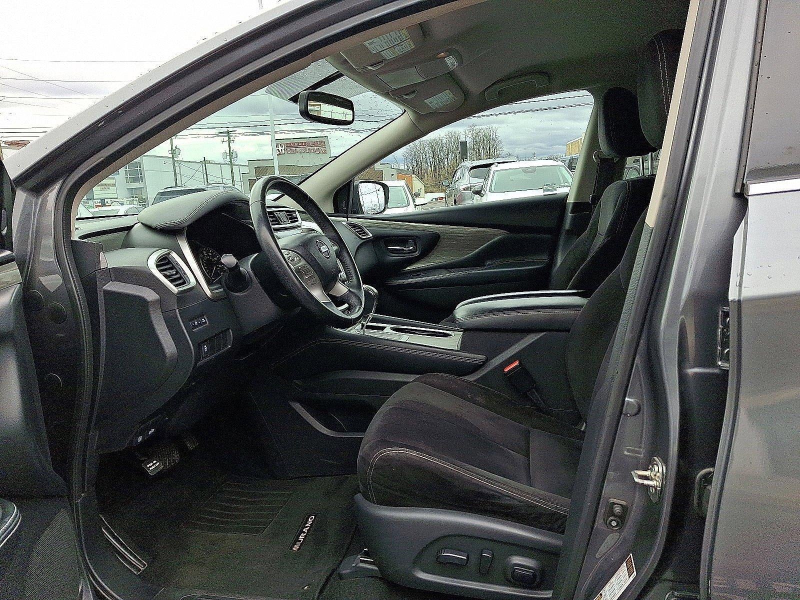 2018 Nissan Murano AWD SV