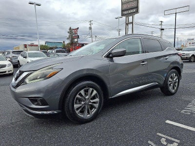 2018 Nissan Murano AWD SV