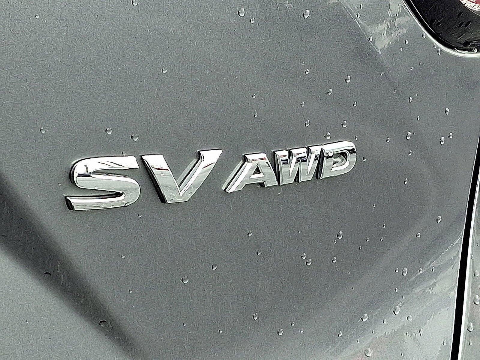 2018 Nissan Murano AWD SV