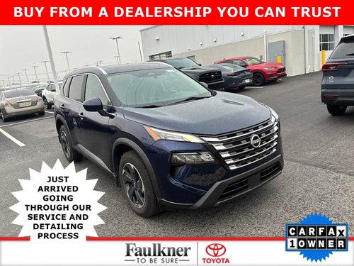 2024 Nissan Rogue AWD SV