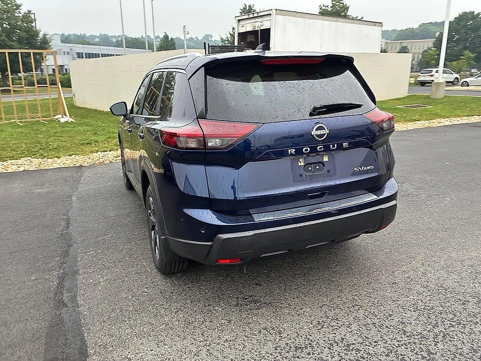 2024 Nissan Rogue AWD SV