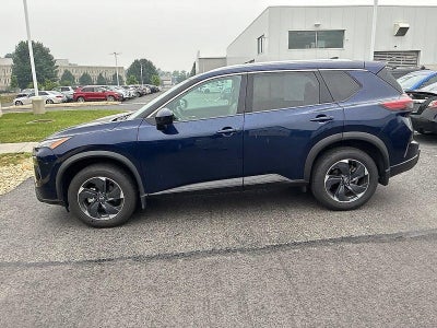 2024 Nissan Rogue AWD SV