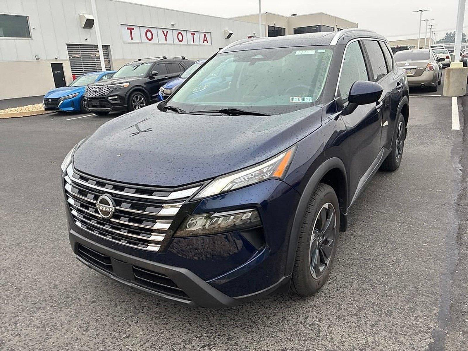 2024 Nissan Rogue AWD SV