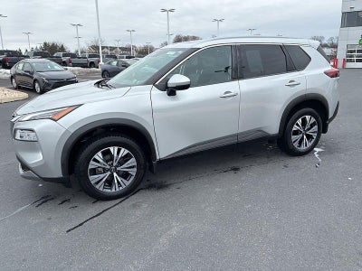 2022 Nissan Rogue AWD SV