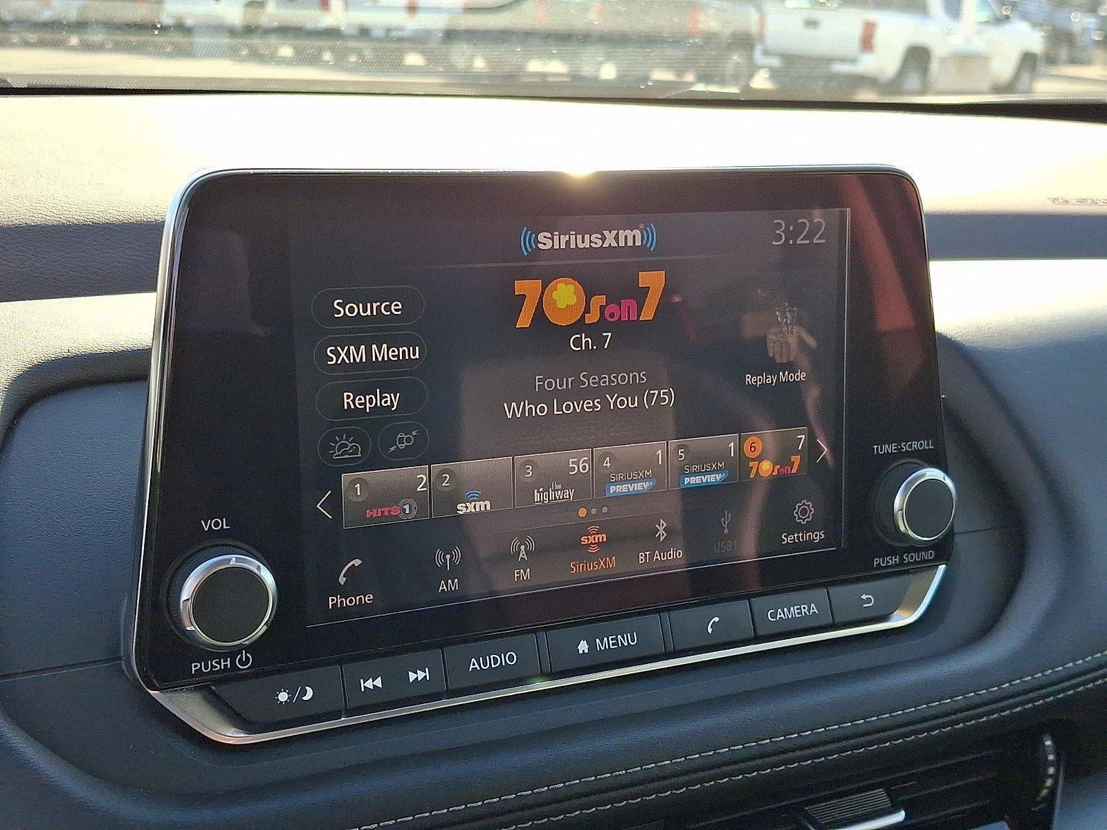 2022 Nissan Rogue AWD SV