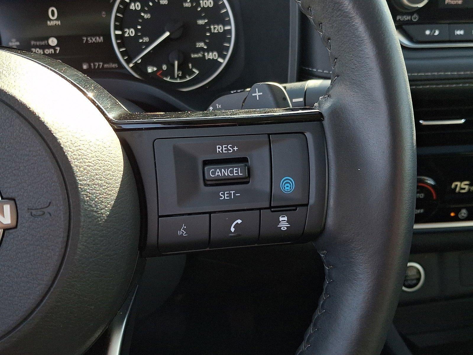 2022 Nissan Rogue AWD SV