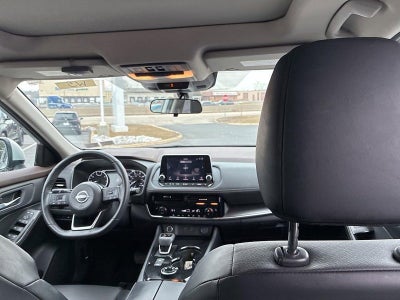 2022 Nissan Rogue AWD SV