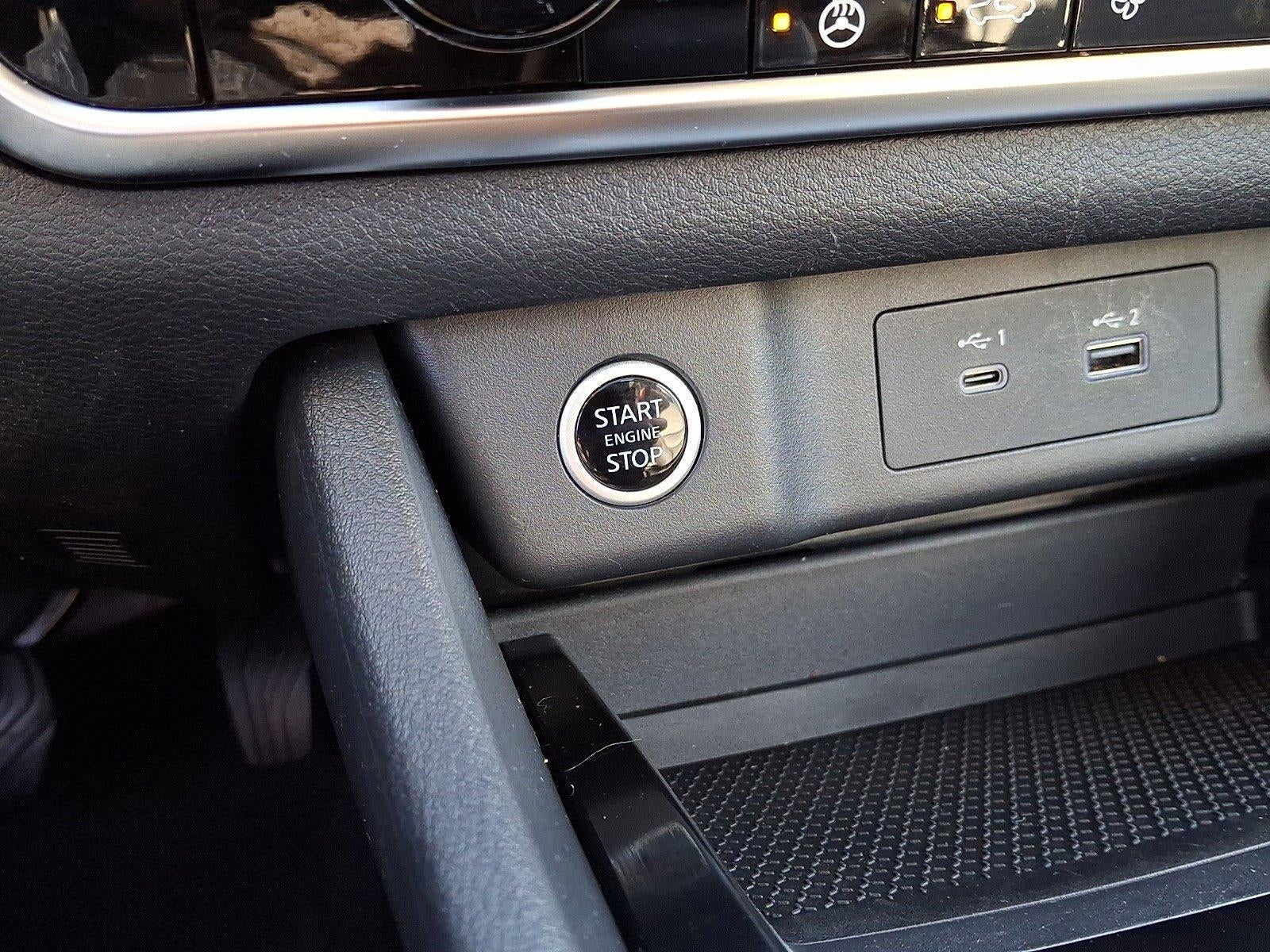 2022 Nissan Rogue AWD SV