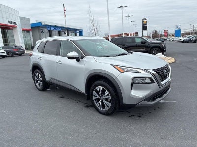 2022 Nissan Rogue AWD SV