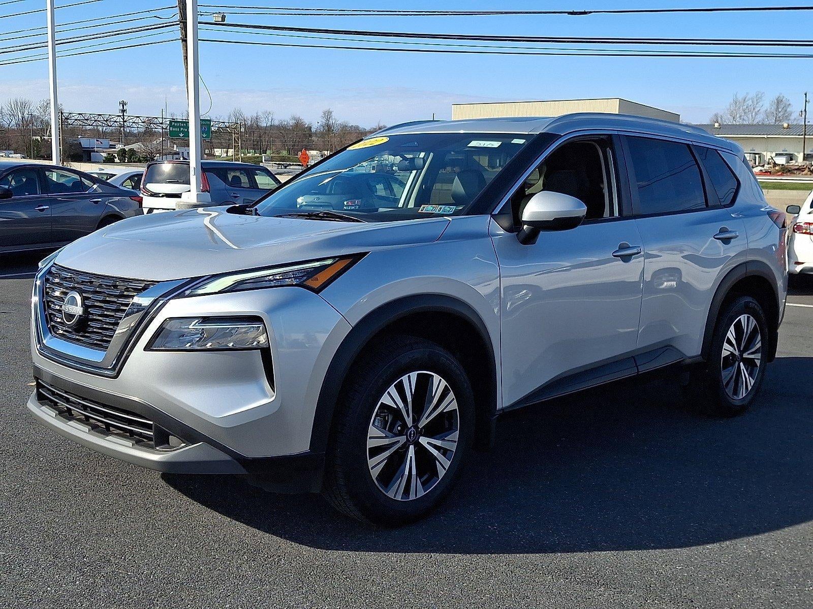 2022 Nissan Rogue AWD SV