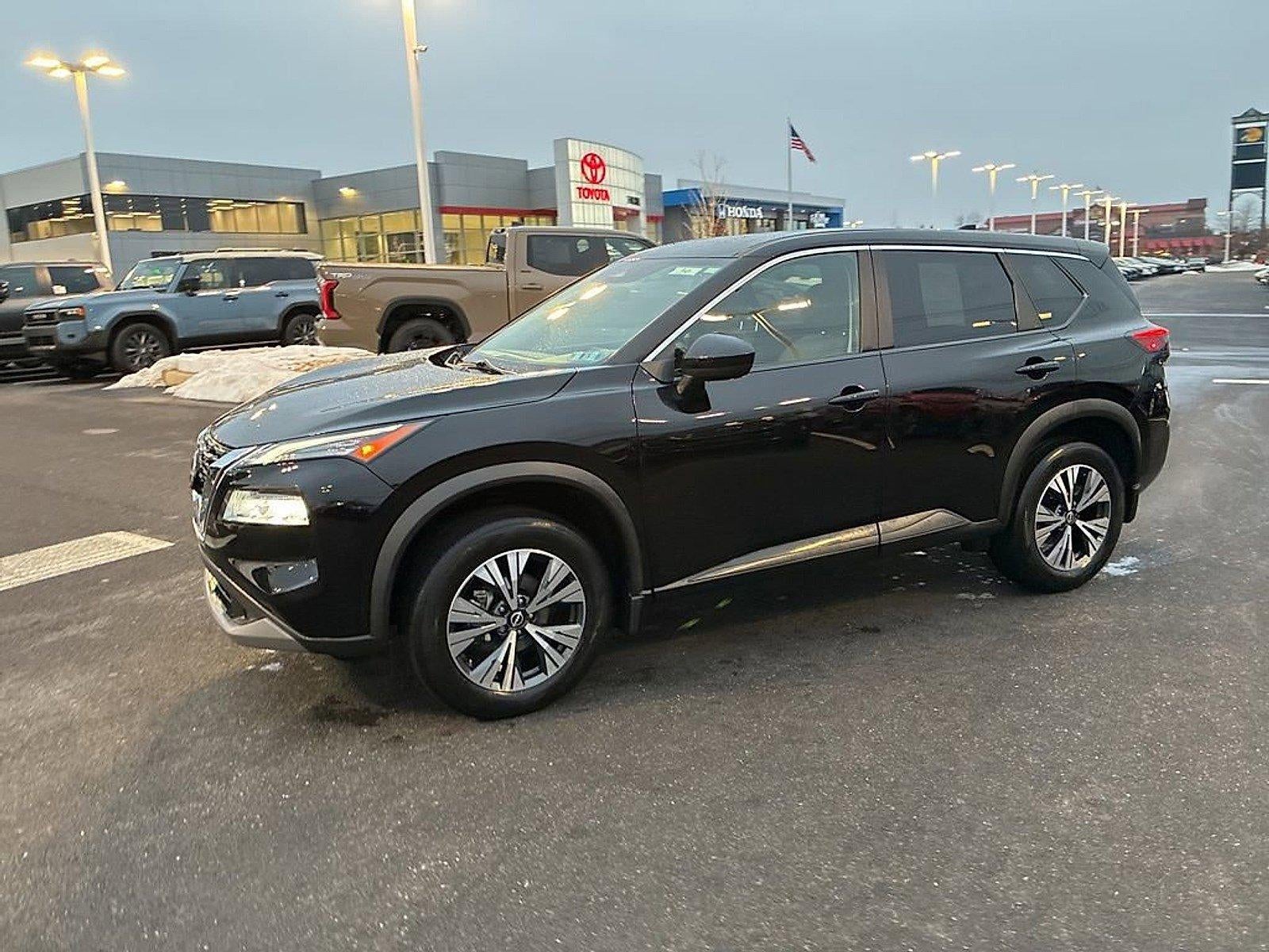 2023 Nissan Rogue AWD SV