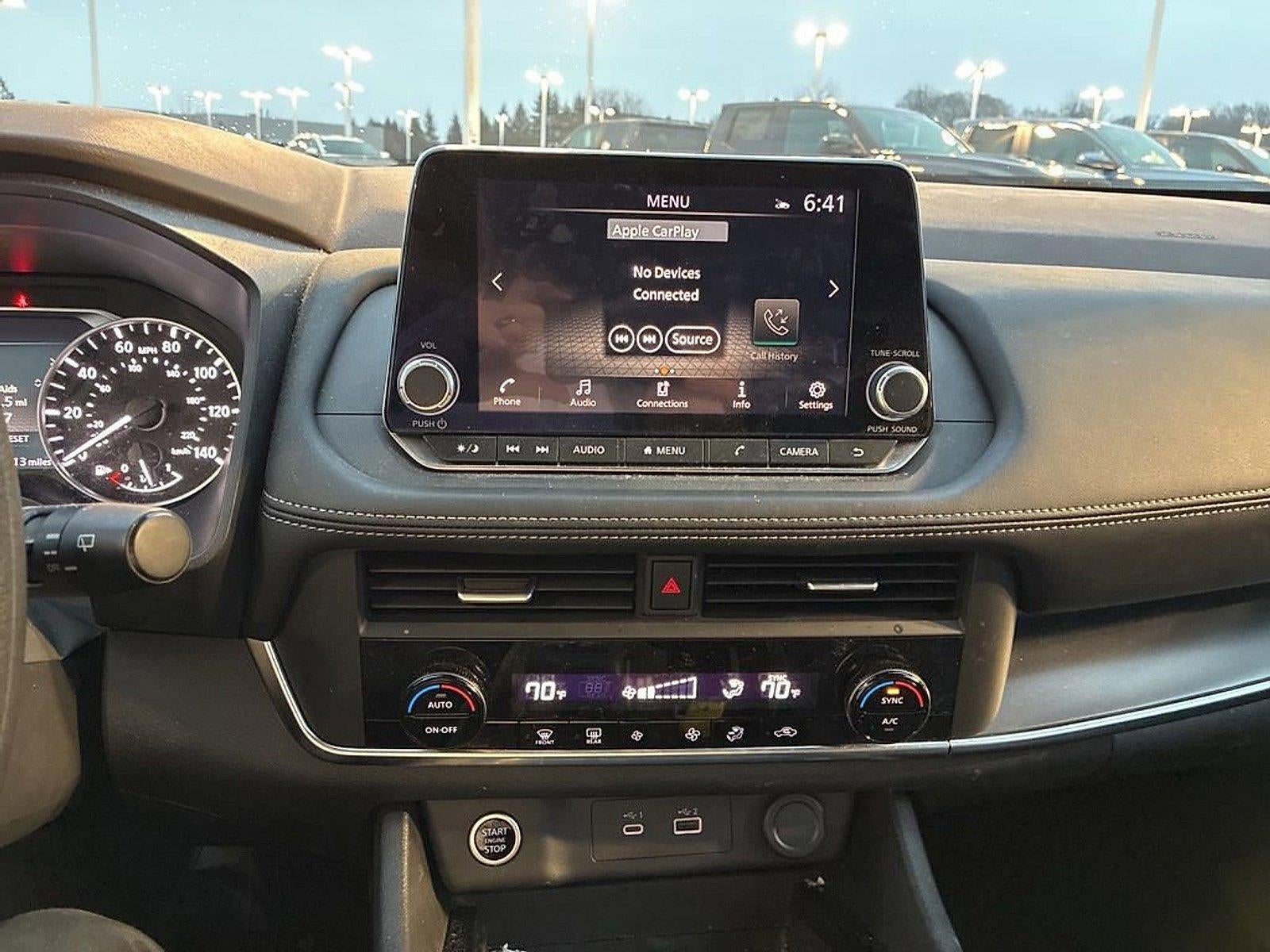 2023 Nissan Rogue AWD SV