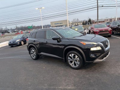 2023 Nissan Rogue AWD SV