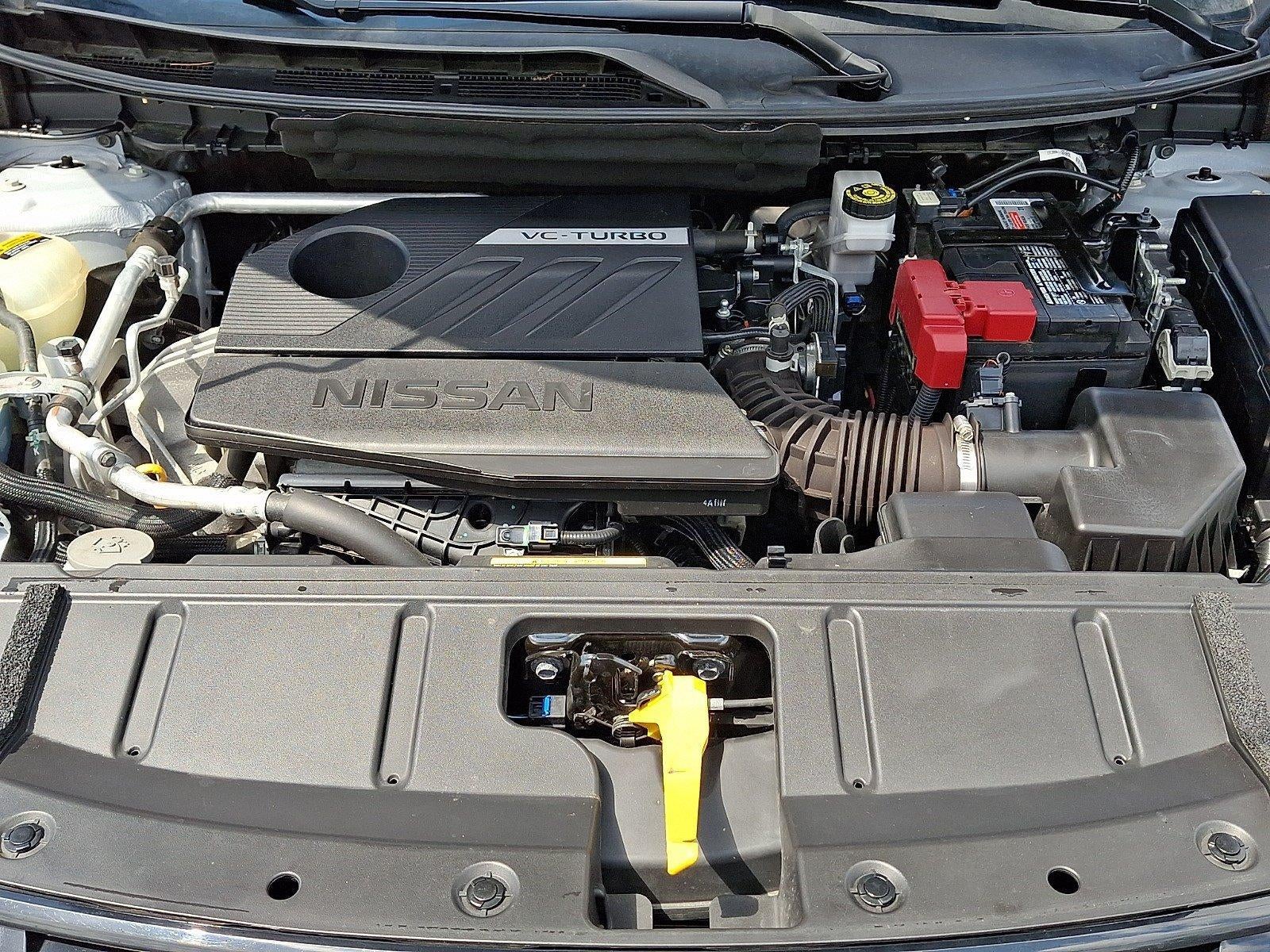 2024 Nissan Rogue AWD SV