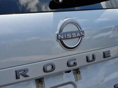 2024 Nissan Rogue AWD SV