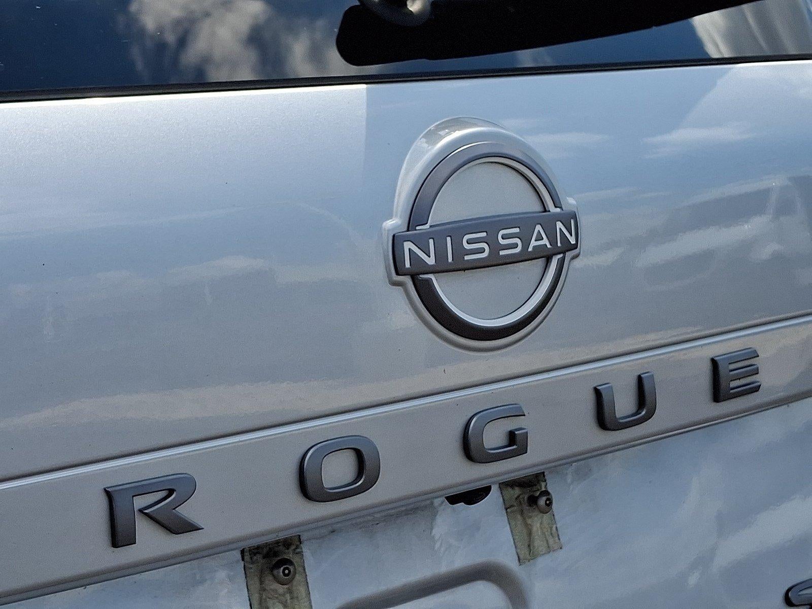 2024 Nissan Rogue AWD SV