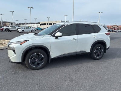 2024 Nissan Rogue AWD SV