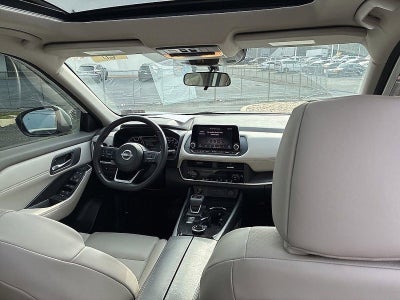 2024 Nissan Rogue AWD SV