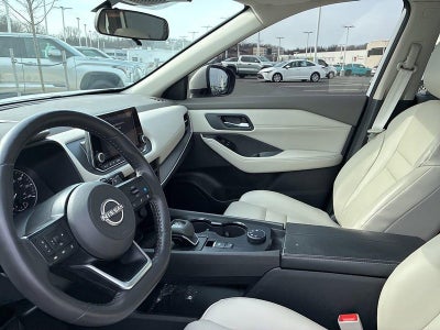 2024 Nissan Rogue AWD SV