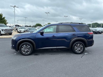 2025 Nissan Pathfinder SV 4WD
