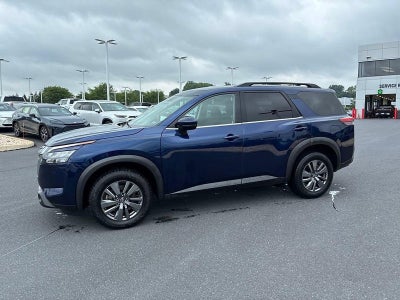 2025 Nissan Pathfinder SV 4WD