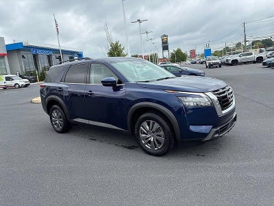 2025 Nissan Pathfinder SV 4WD