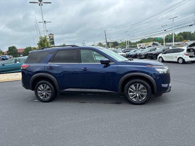 2025 Nissan Pathfinder SV 4WD