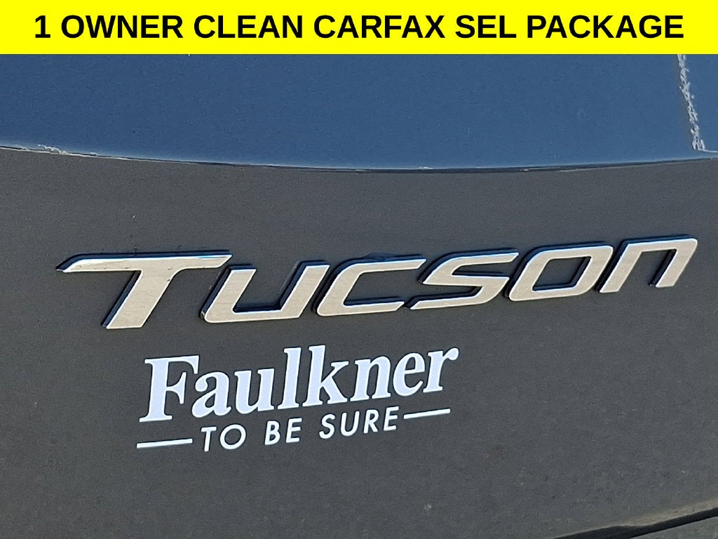 2024 Hyundai Tucson SEL