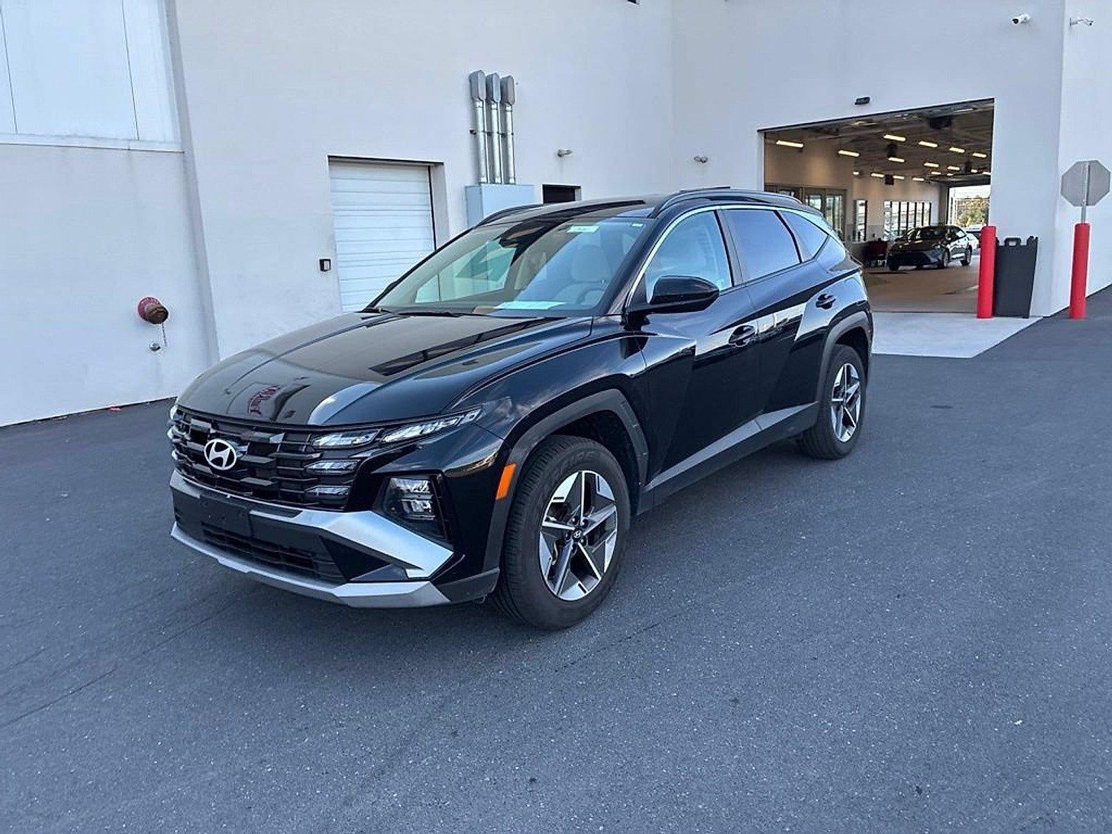 2025 Hyundai TUCSON SEL AWD