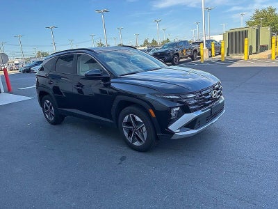 2025 Hyundai TUCSON SEL AWD