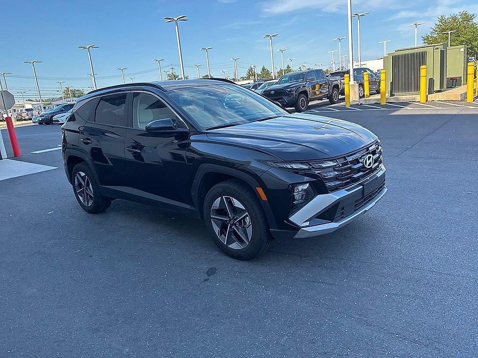2025 Hyundai TUCSON SEL AWD