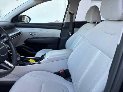 2025 Hyundai TUCSON SEL AWD