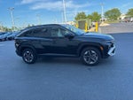 2025 Hyundai TUCSON SEL AWD