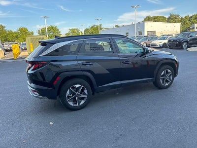 2025 Hyundai TUCSON SEL AWD