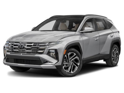 2025 Hyundai TUCSON Limited AWD