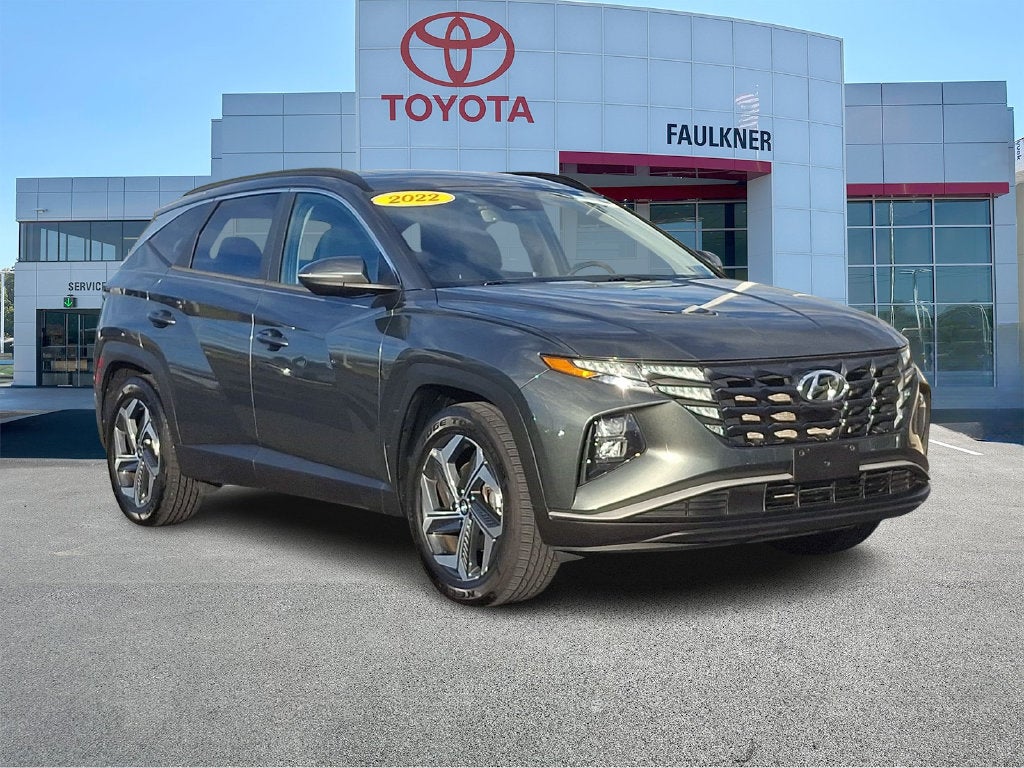 2022 Hyundai Tucson