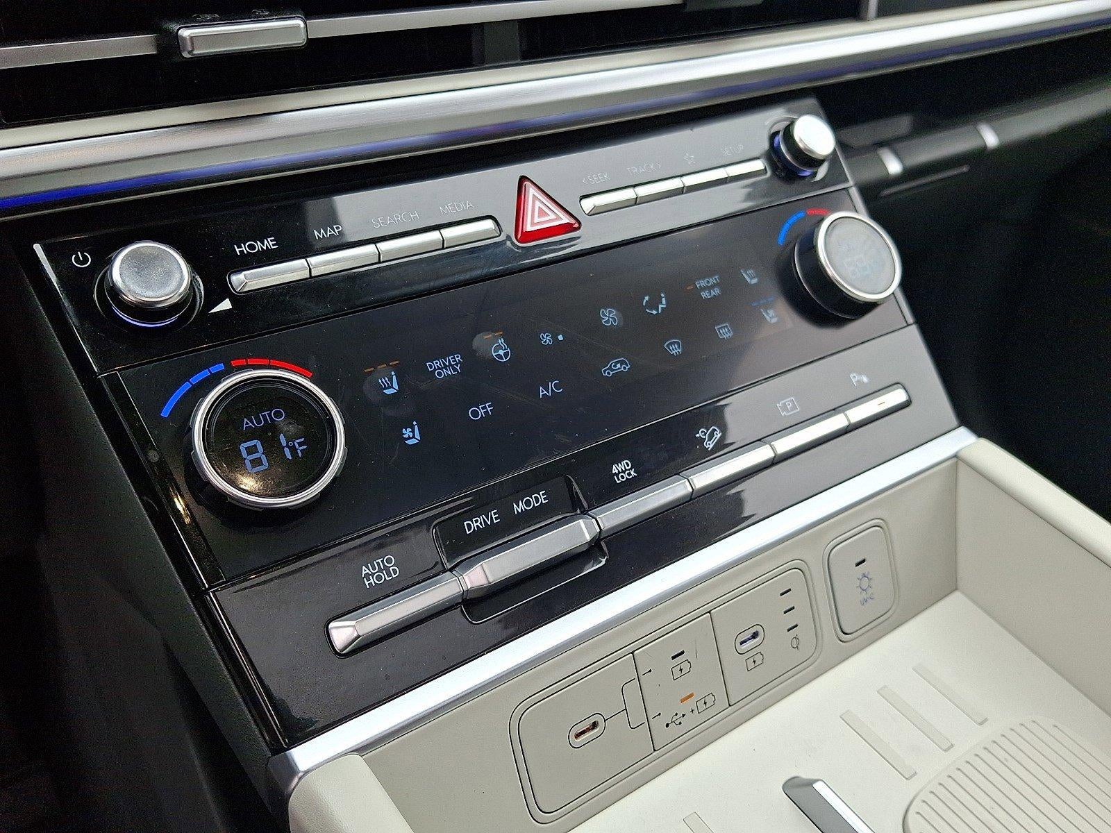 2024 Hyundai SANTA FE Hybrid Limited AWD