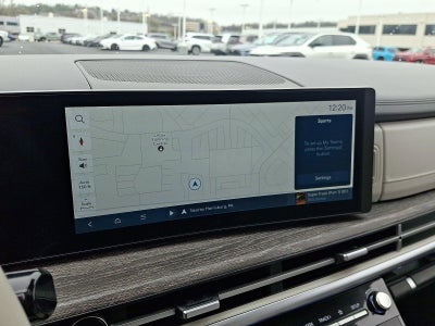 2024 Hyundai SANTA FE Hybrid Limited AWD