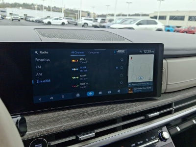 2024 Hyundai SANTA FE Hybrid Limited AWD