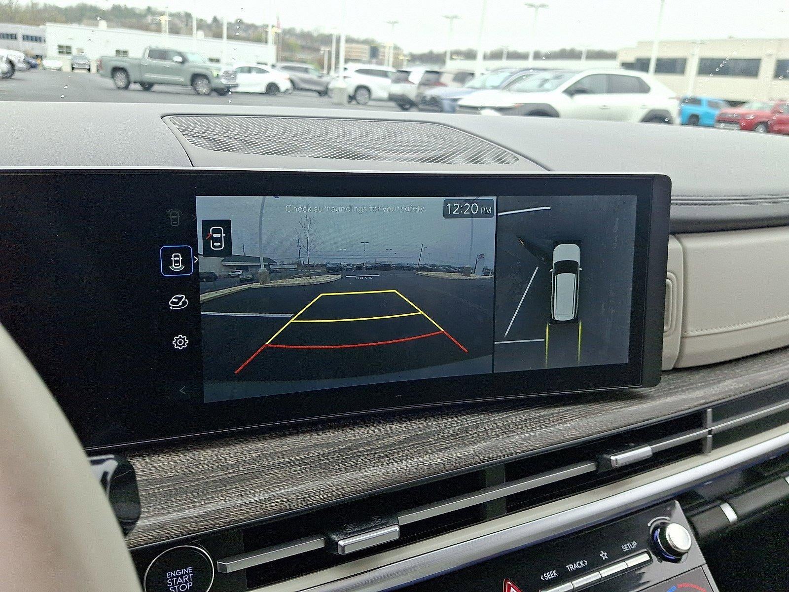 2024 Hyundai SANTA FE Hybrid Limited AWD